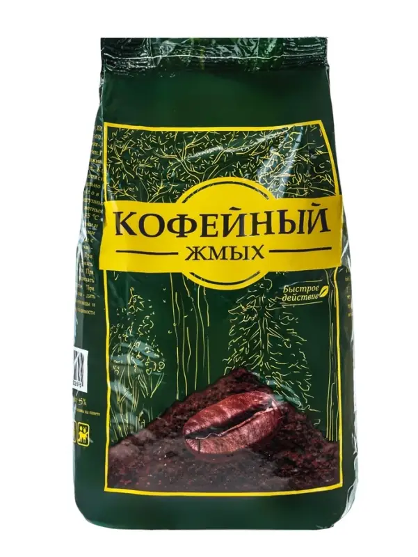 Органическое удобрение &laquo;Кофейный жмых&raquo;, порошок, 1 кг