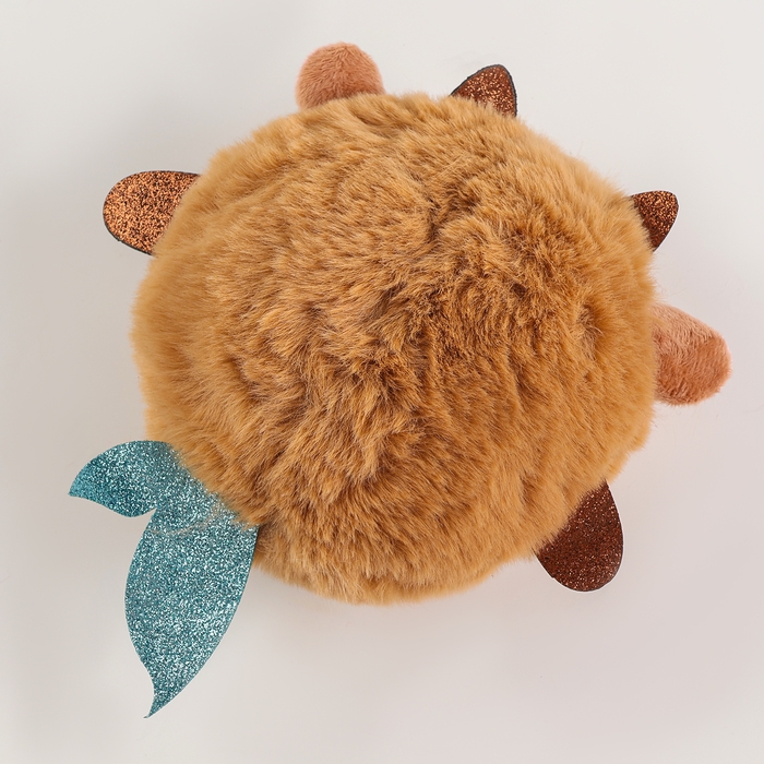 Мягкая игрушка «Зодиаки: Козерог», с кулоном, 17 см Мягкая игрушка «Зодиаки: Козерог», с кулоном, 17 см