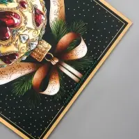 Пакет подарочный новогодний ламинированный, «Снеговик с друзьями» , 33×10×42.5 см Пакет подарочный новогодний ламинированный, «Снеговик с друзьями» , 33×10×42.5 см