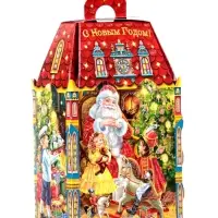 Сладкий новогодний подарок «Закрома», 900 г Сладкий новогодний подарок «Закрома», 900 г