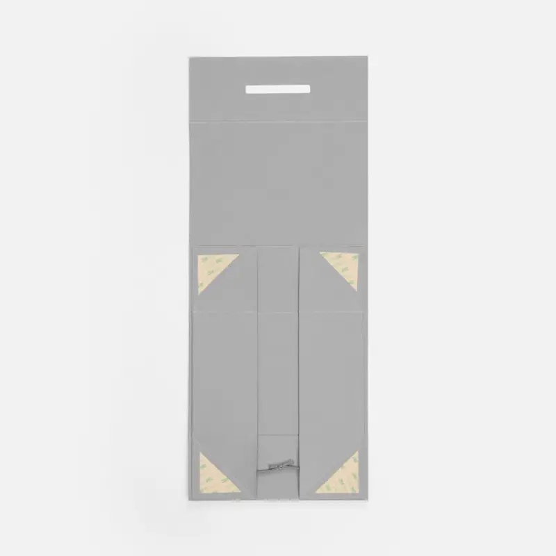 Коробка складная New Case Fold, серая