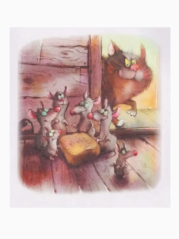 Полезная книга для первого чтения (по слогам), 48 стр., Ушинский К.