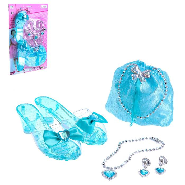 Набор маленькой модницы «Алмаз» Набор маленькой модницы «Алмаз»