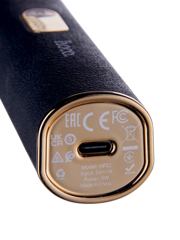 Машинка для волос Hoco HP22, черная Машинка для волос Hoco HP22, черная