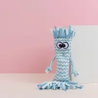 VETTA Игрушка для домашних животных, хлопок, ПВХ, 15х4 см