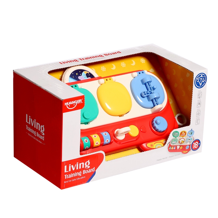 Развивающая игрушка «Весело играем» Развивающая игрушка «Весело играем»