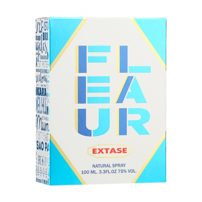 Лосьон Fleaur Extase женский парфюмированный, по мотивам Fleur Narcotique, Ex Nihilo, 100 мл Лосьон Fleaur Extase женский парфюмированный, по мотивам Fleur Narcotique, Ex Nihilo, 100 мл