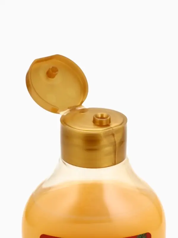 Гель для душа, 300 мл, аромат сливочного мандарина, URAL LAB