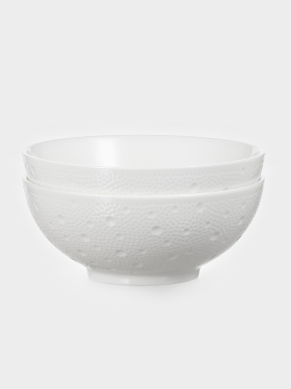 Набор салатников 2 шт Magistro Fray 16х6,5 см Набор салатников 2 шт Magistro Fray 16х6,5 см