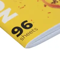 Тетрадь 96 листов в клетку Calligrata &laquo;Солнечное настроение&raquo;, МИКС