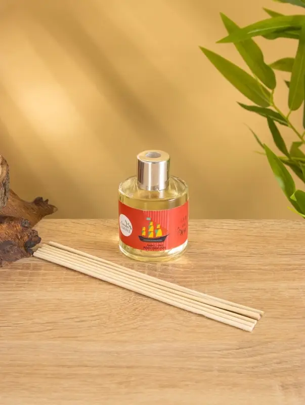 Диффузор Sea and Summer Диффузор Sea and Summer "Jade Orchid" орхидея 50 мл, 6 палочек