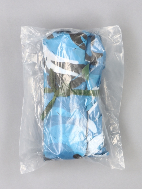 Маскировочная сеть 2 х 5 м одинарная, синий