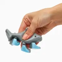 Мялка "Акула в кроссовках" Мялка "Акула в кроссовках"