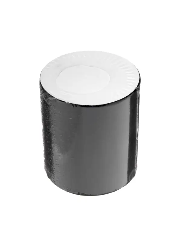 Водонепроницаемая клейкая лента, черная, ПВХ, 10&times;142 см