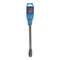 Зубило канальное ТУНДРА, SDS-plus, 14&times;22&times;250 мм