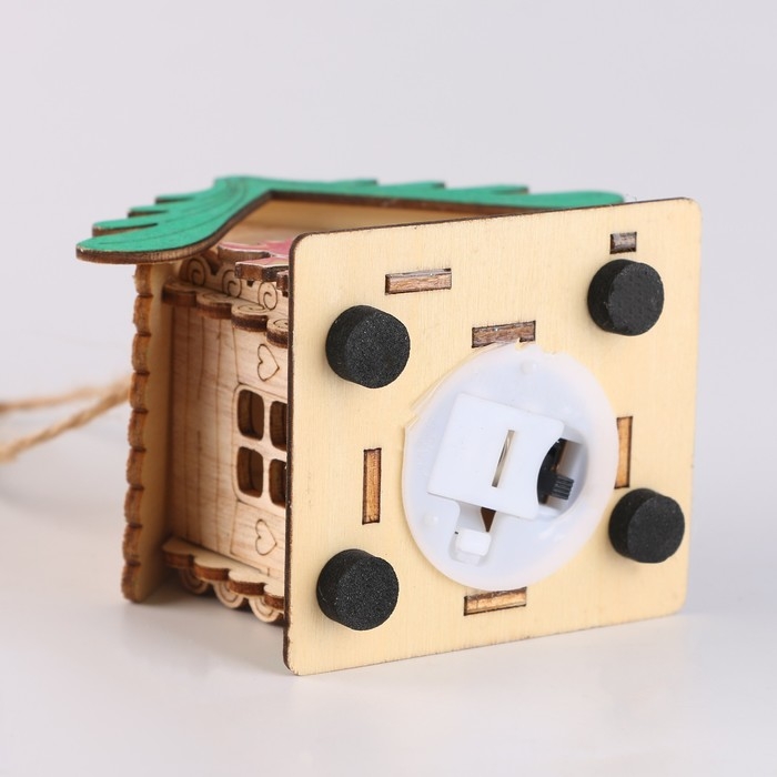 Световой декор на подставке «Дом дракона» МИКС, 5,9 × 8,9 × 8,5 см Световой декор на подставке «Дом дракона» МИКС, 5,9 × 8,9 × 8,5 см