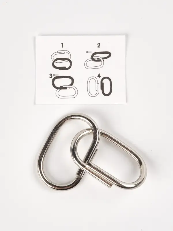 Puzzle Головоломка металлическая, лошадки,  МИКС