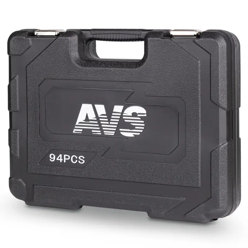 Набор инструментов 94 предмета "MASTER" AVS MTS-94