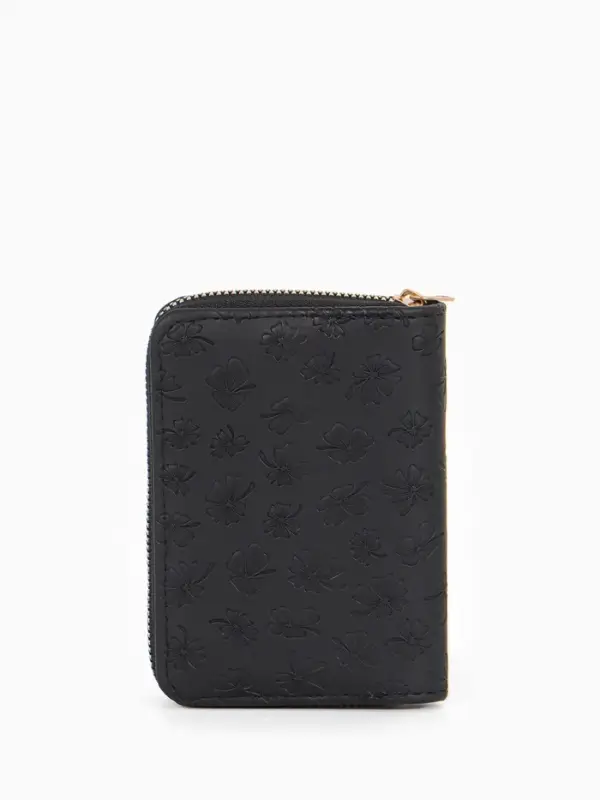 Кошелек жен 07-01-01 Июнь2526, 13*2*9 см, 2 отд+отд/молн, д/карт,черный Кошелек жен 07-01-01 Июнь2526, 13*2*9 см, 2 отд+отд/молн, д/карт,черный