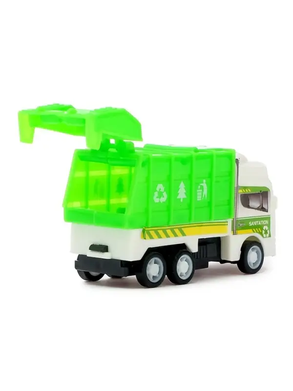 Машина инерционная «Городские службы», МИКС Машина инерционная «Городские службы», МИКС