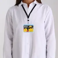 Чехол для бейджа «Утята», 9 х 7 см Чехол для бейджа «Утята», 9 х 7 см