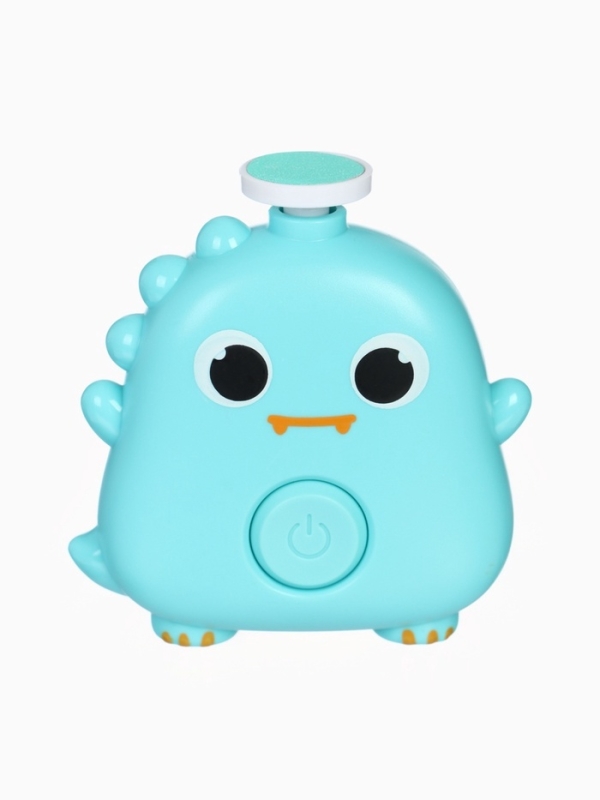 Детский триммер  Детский триммер "Динозаврик" 3 сменные насадки