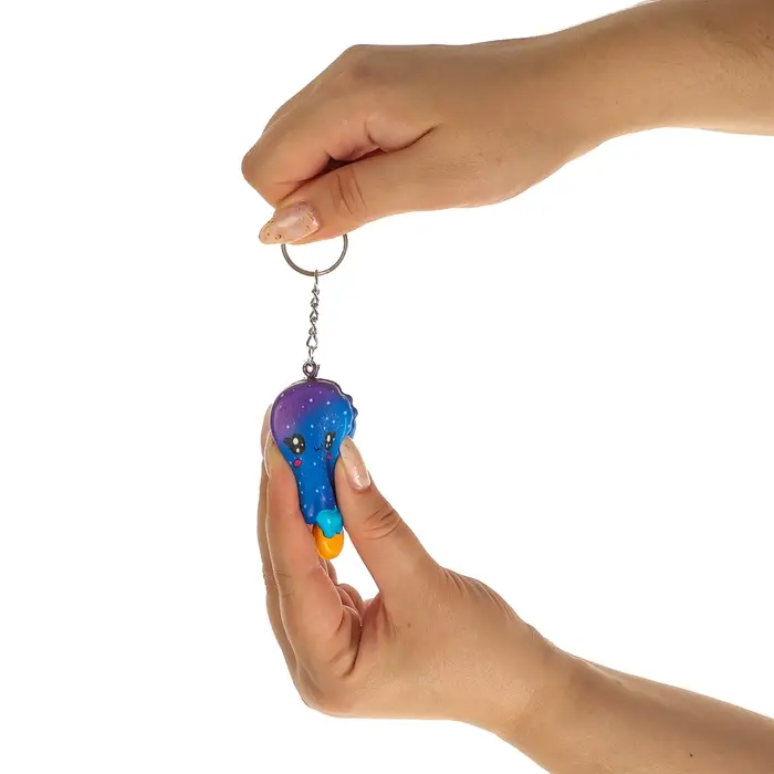 Мялка-сквиш «Эскимо», на брелоке, цвета МИКС Мялка-сквиш «Эскимо», на брелоке, цвета МИКС