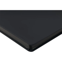 Ежедневник недатированный А5 MEGAPOLIS COLOR иск.кожа ЧЕРНЫЙ 3-753/04