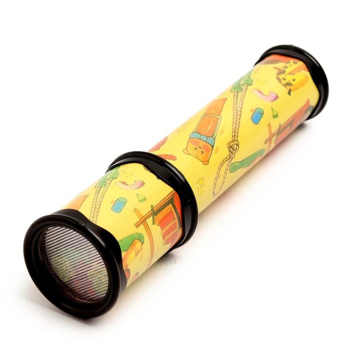 Калейдоскоп «Путешествие», 19.5 см, МИКС Калейдоскоп «Путешествие», 19.5 см, МИКС