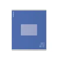 Тетрадь 18 листов в линейку, ErichKrause FineLine, обложка мелованный картон, МИКС