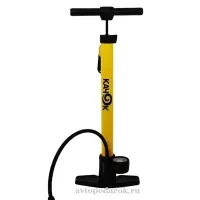 Насос ручной с манометром КАЧОК Н-30