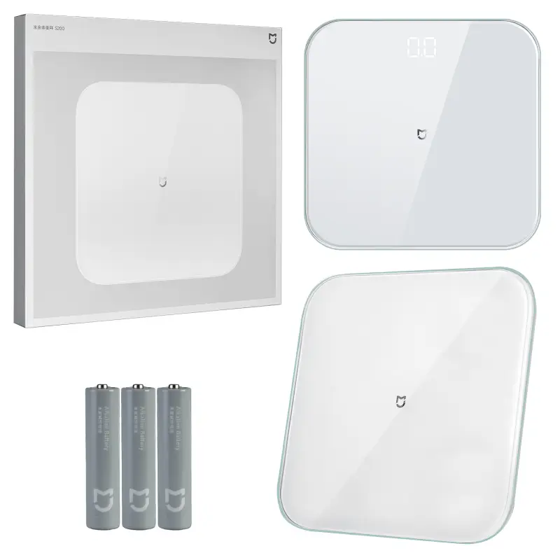 Весы напольные Xiaomi Мі Smart Scale S200 (10шт/кор) Весы напольные Xiaomi Мі Smart Scale S200 (10шт/кор)