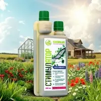 Стимулятор роста и иммунитета Greenlife, 250 мл