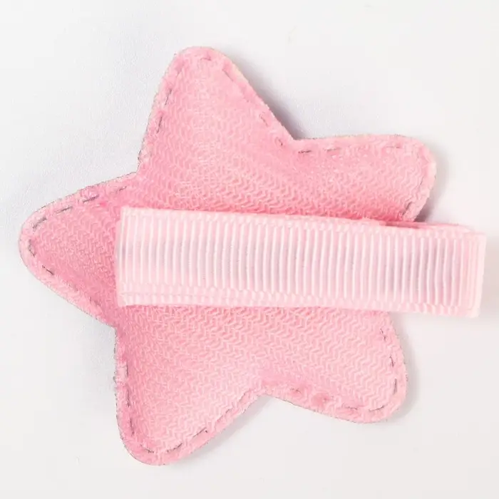 Набор для волос: резинка и заколка фиолетовая "Звездочки",  My Little Pony, 3 шт