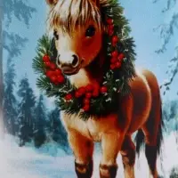 Кружка керамическая новогодняя «Чудесного года», 320 мл Кружка керамическая новогодняя «Чудесного года», 320 мл