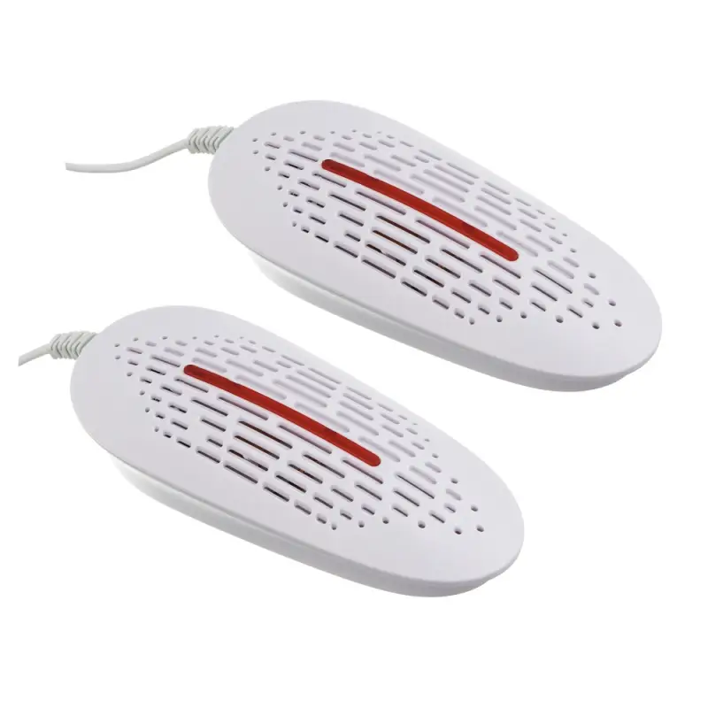 LEBEN Сушилка для обуви, пластик, 220В, 12Вт, ультрафиолет, белый