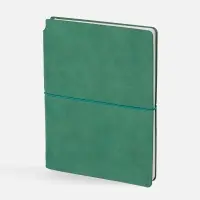 Ежедневник Kuka, недатированный, светло-зеленый Ежедневник Kuka, недатированный, светло-зеленый