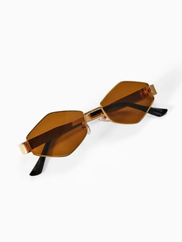 Очки солнцезащитные OneSun, uv 400, футляр, салфетка