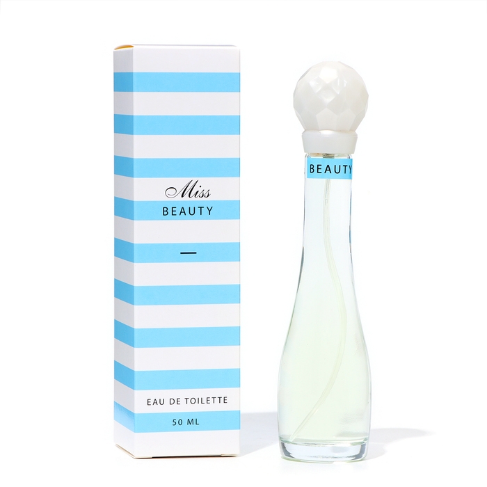 Туалетная вода женская Miss Beauty, 50 мл (по мотивам Donna Trussadrdi (Trussardi) Туалетная вода женская Miss Beauty, 50 мл (по мотивам Donna Trussadrdi (Trussardi)