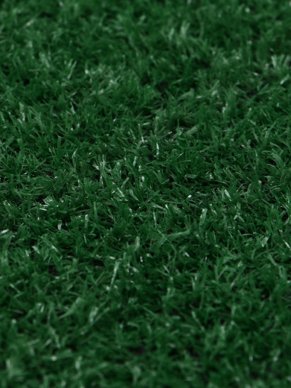 Газон искусственный, ворс 10 мм, 2 × 25 м, зелёный, Greengo