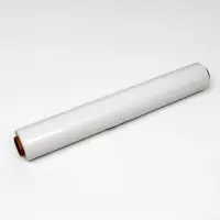 Стрейч-пленка, белая, 500 мм &times; 130 м, 1.2 кг, 20 мкм