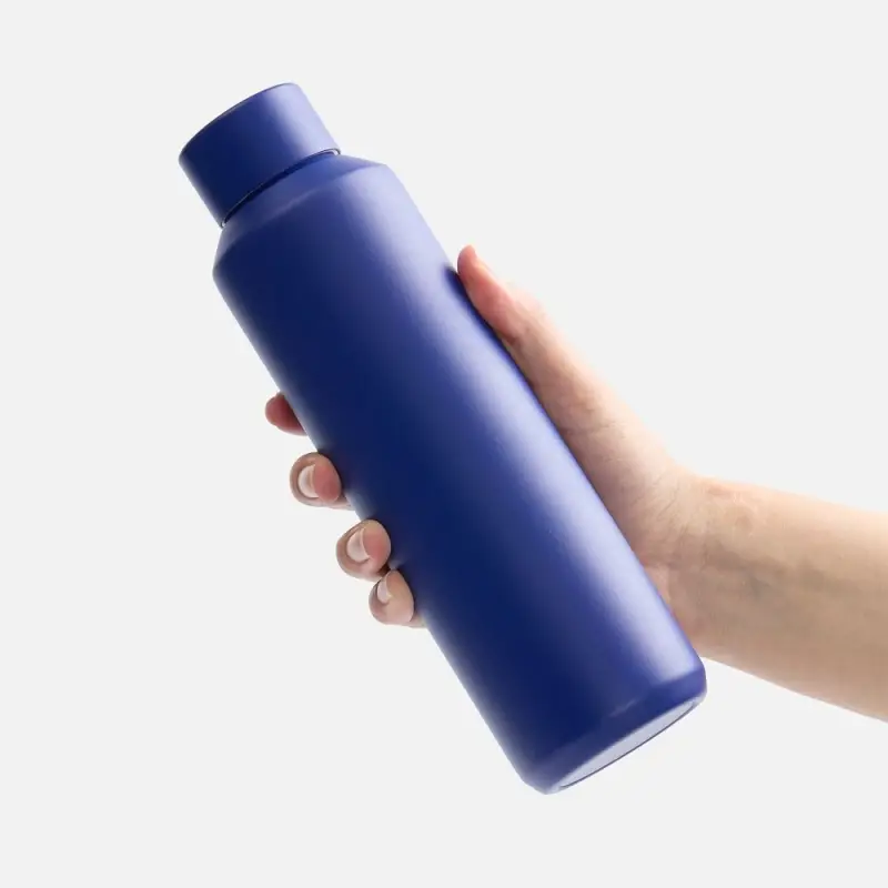 Термобутылка Tampa, синяя Термобутылка Tampa, синяя