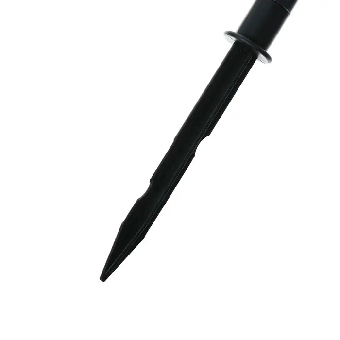 Садовый светильник &laquo;Белочка с орешком&raquo;, уличный, на солнечной батарее, 41 см, 1 LED, свечение тёплое белое