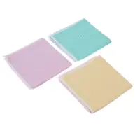 VETTA Салфетка из микрофибры вафельная махровая, 30х30см, 300г/кв.м., 3 цвета