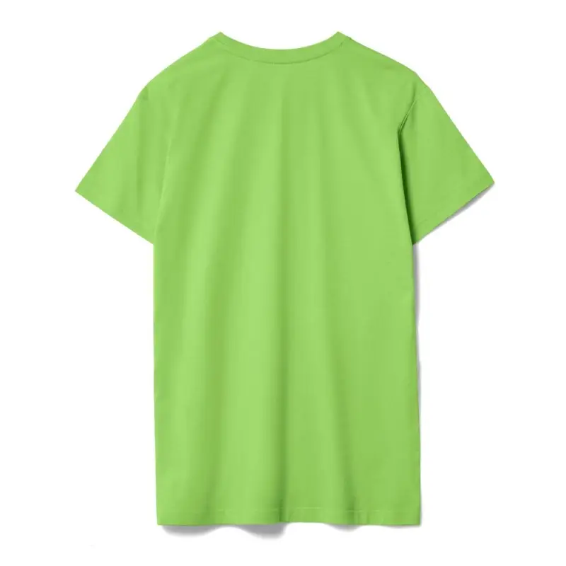 Футболка унисекс T-bolka 160, зеленое яблоко, размер S Футболка унисекс T-bolka 160, зеленое яблоко, размер S