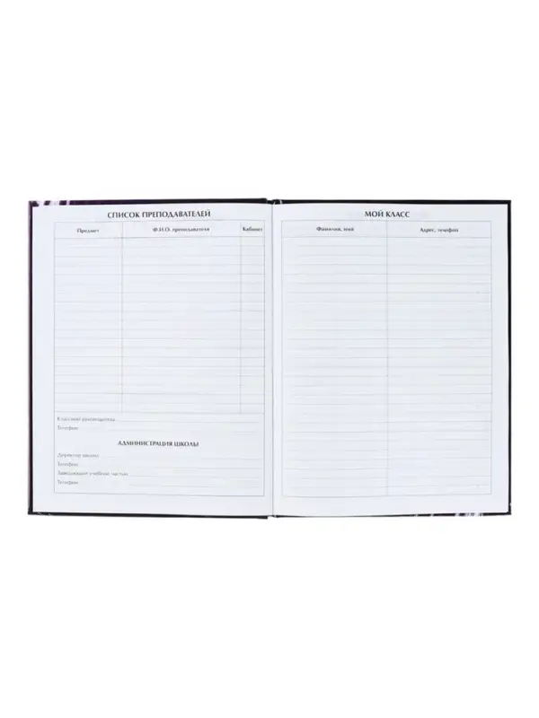 Дневник школьный для 1-11 классов, &laquo;Бабочки. Неон ?&raquo;, твёрдая обложка 7БЦ, глянцевая ламинация, 40 листов