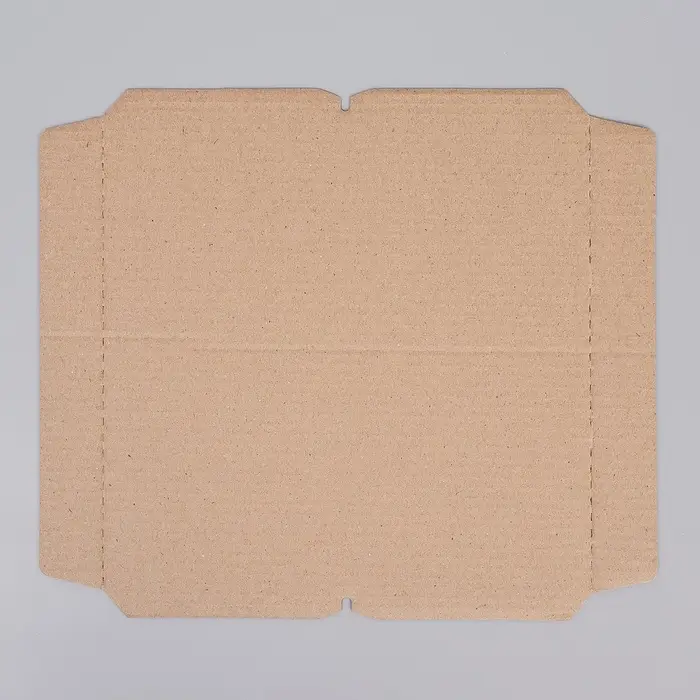 Коробка под торт с окном, &laquo;Пироженка&raquo;, с усиленным дном, белая, 30&times;30&times;19 см