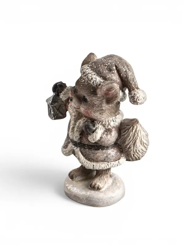 Фигурка &laquo;Волчок с фонариком&raquo;, 6.5&times;4.5&times;9 см