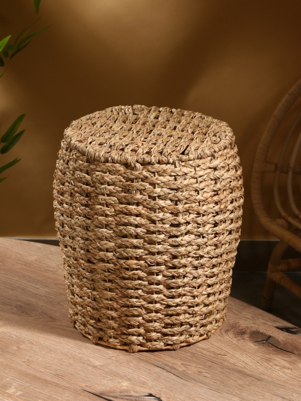 Корзина плетеная 29x29x36 см, сиграсс