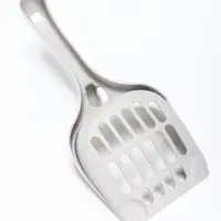 Лоток для кошек &laquo;Фур-Мур&raquo;, 48&times;35.5 см, с бортом и совком, покрытие софт-тач, смоки